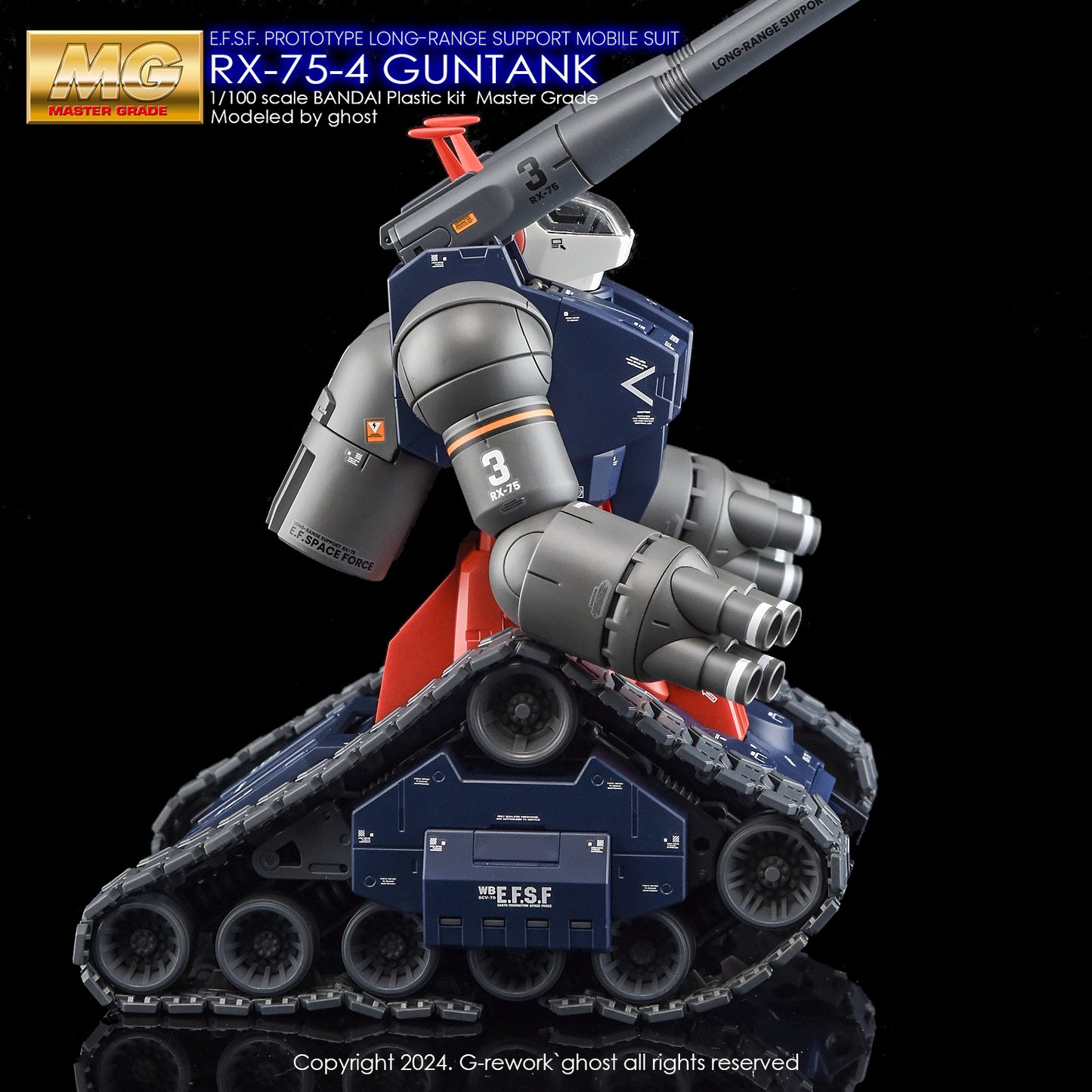 [MG] GUNTANK