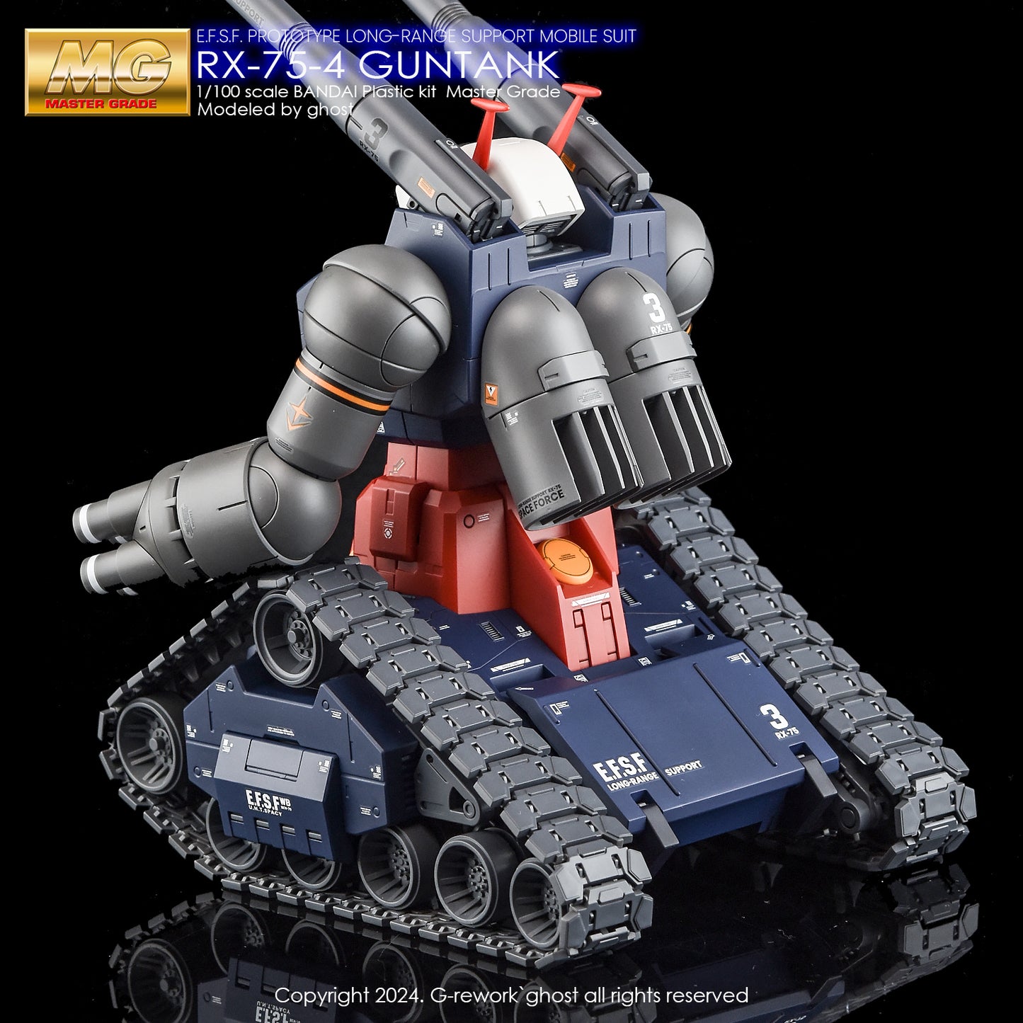 [MG] GUNTANK