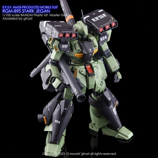 [MG] RGM-89 STARK JEGAN