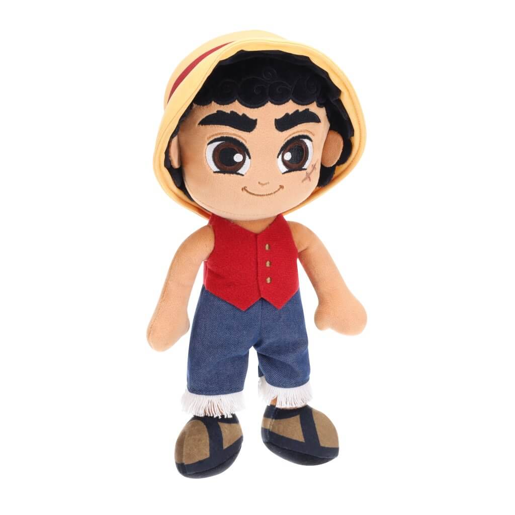 ONE PIECE - Deluxe Plush - Luffy