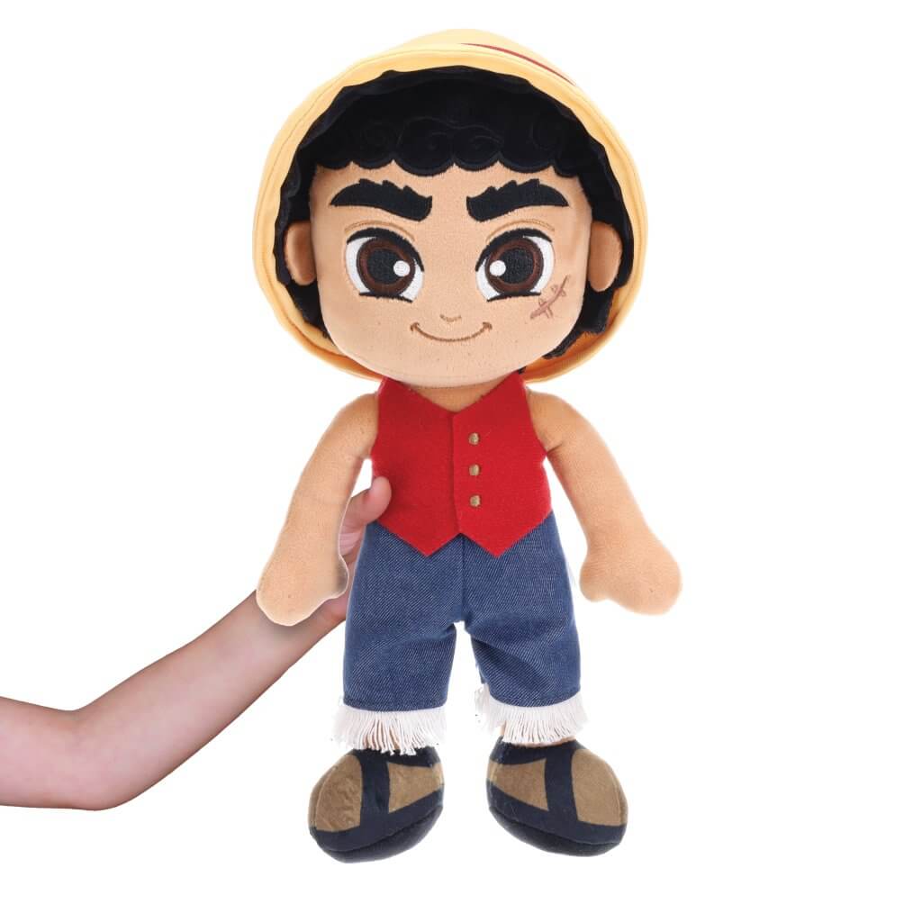 ONE PIECE - Deluxe Plush - Luffy