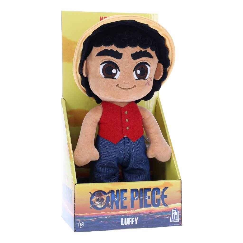 ONE PIECE - Deluxe Plush - Luffy