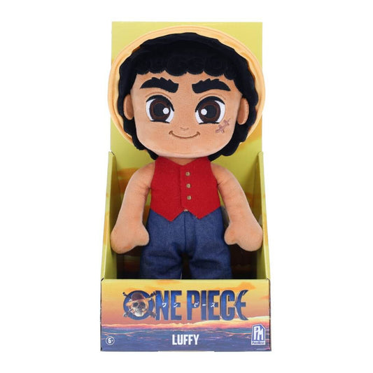 ONE PIECE - Deluxe Plush - Luffy