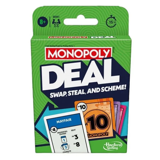 Monopoly - Deal Card Game Refresh