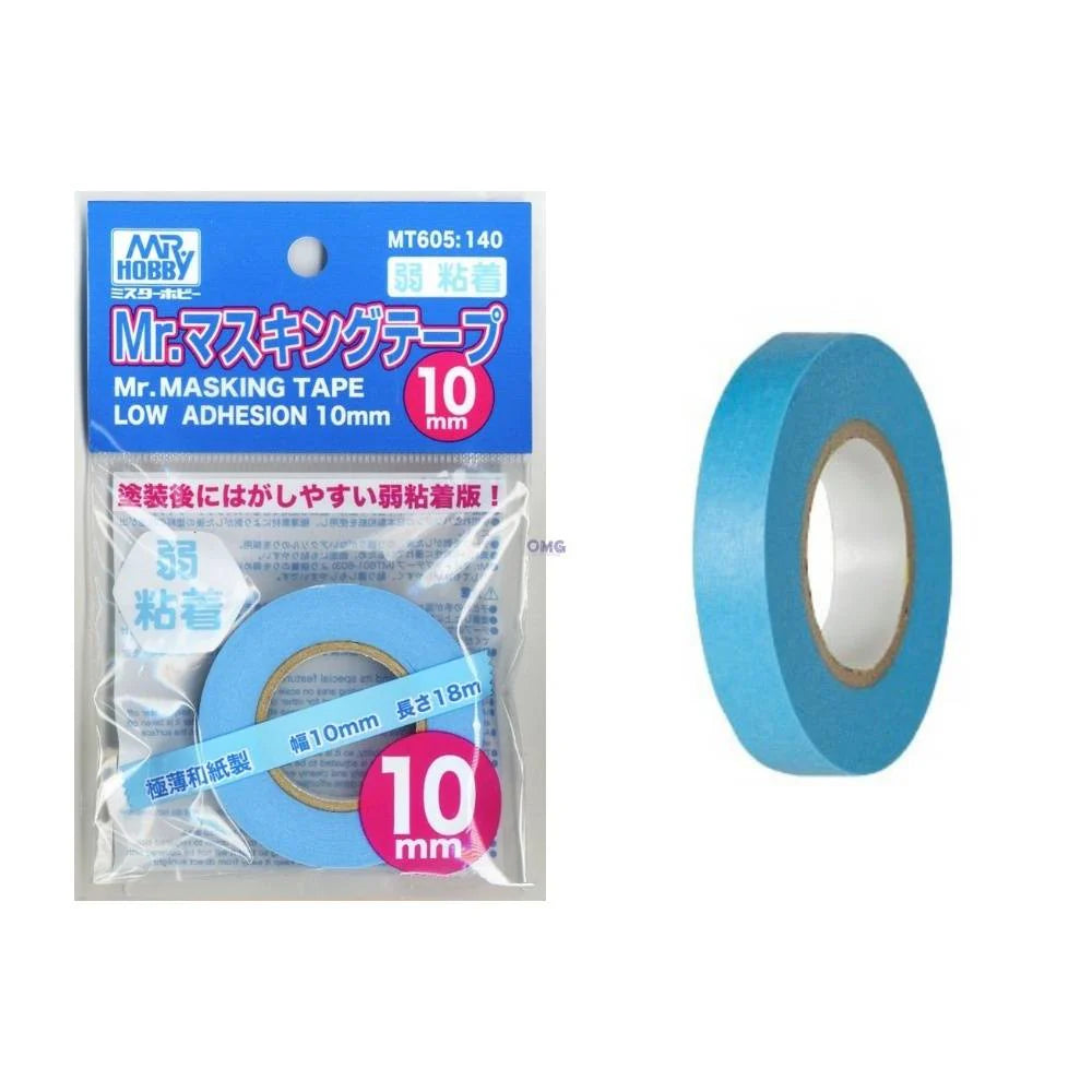 Mr Masking Tape Low Adhesion 10mm