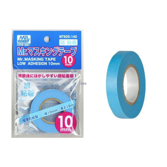 Mr Masking Tape Low Adhesion 10mm