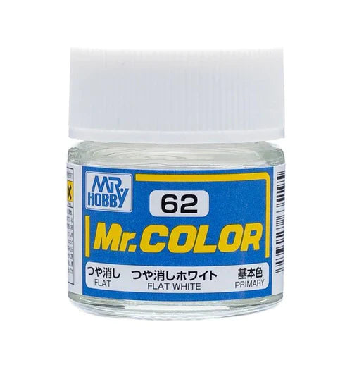 Mr Color Flat White