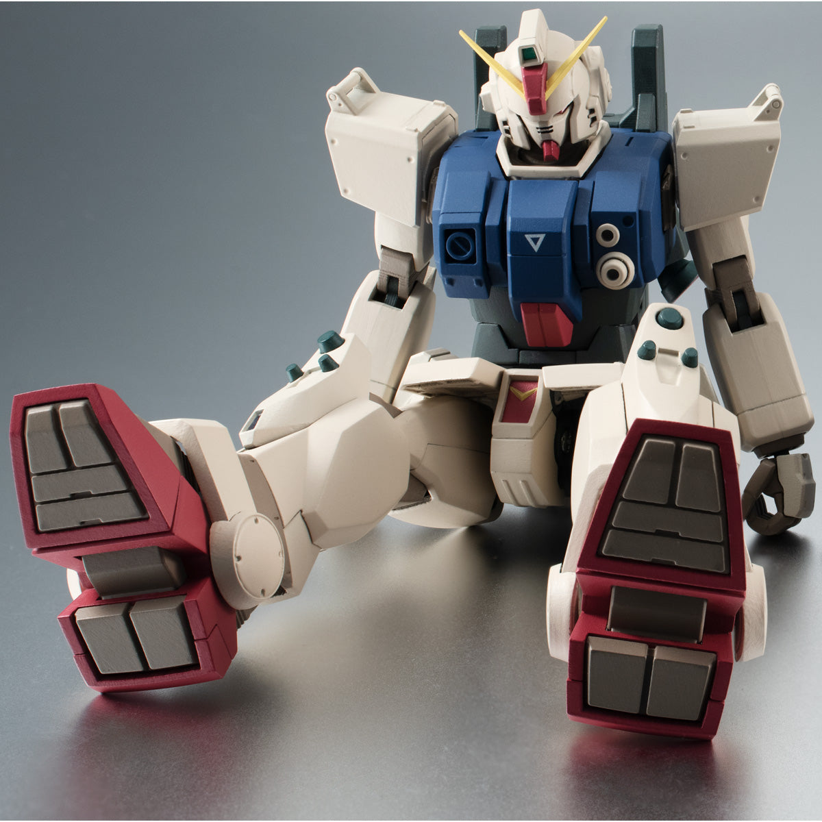 THE ROBOT SPIRITS <SIDE MS> RX-79G GUNDAM GROUND TYPE ver. A.N.I.M.E.