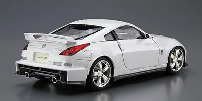 1/24 NISSAN Z33 FairladyZ Version Nismo '07