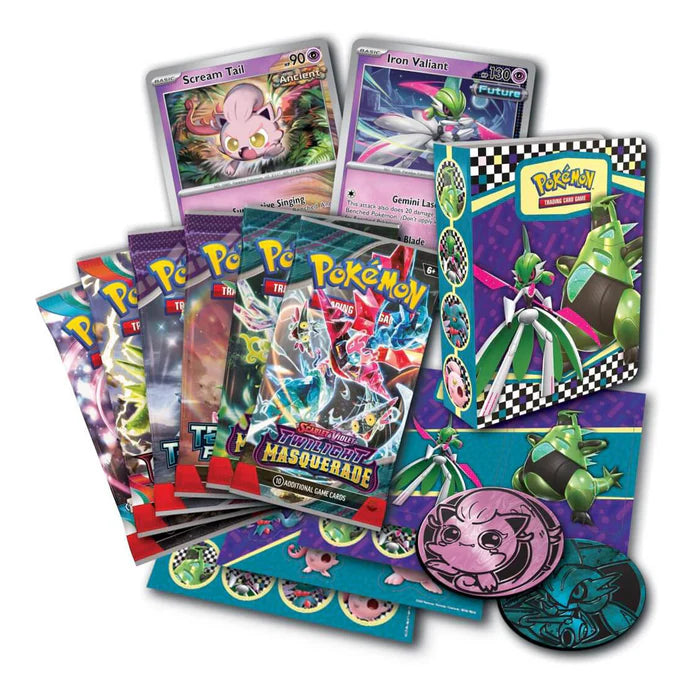 Pokemon TCG: 2024 Collectors Chest  (9)