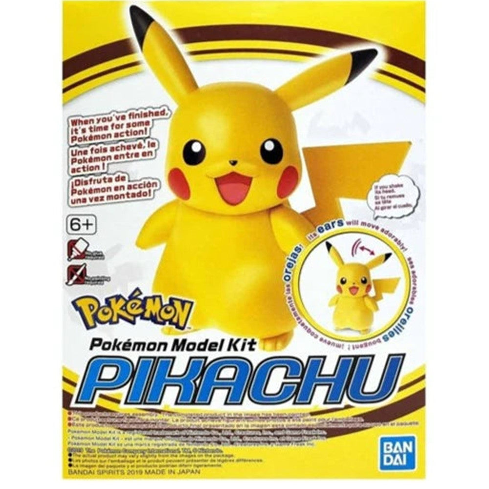 Pokemon Model KIt PIKACHU