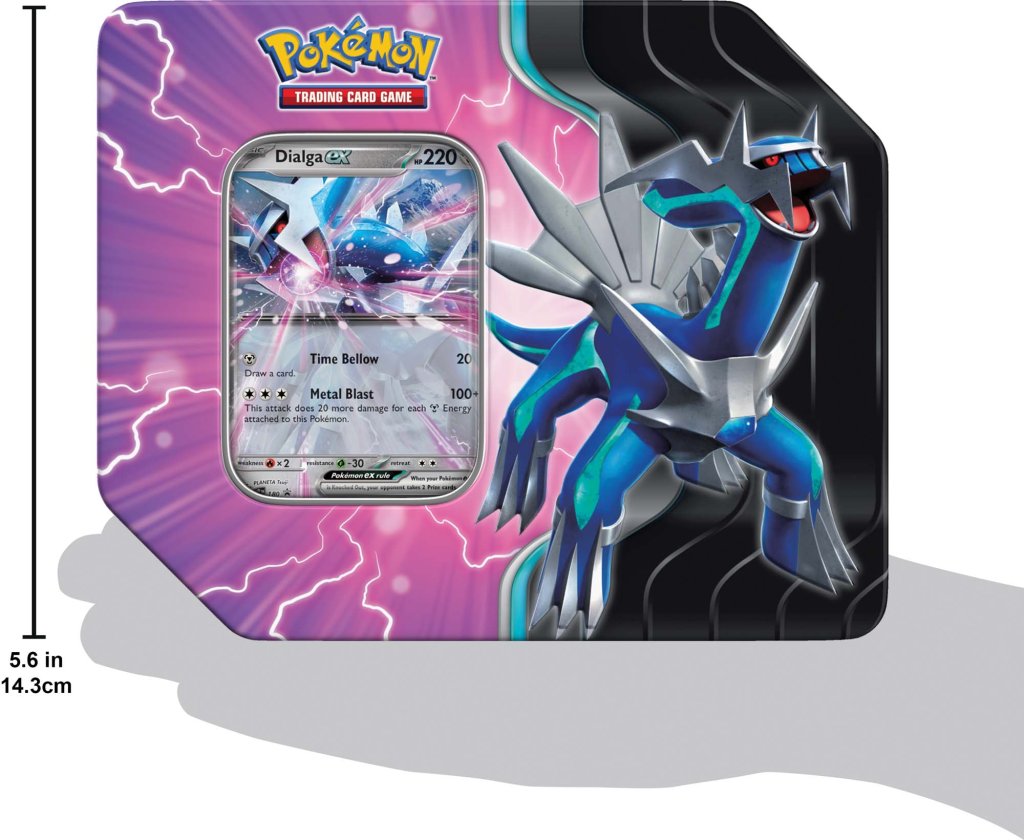 [PRE-ORDER] POKÉMON TCG Azure Legends Tin