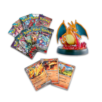 POKÉMON TCG Charizard ex Super-Premium Collection