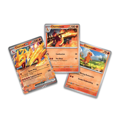 POKÉMON TCG Charizard ex Super-Premium Collection