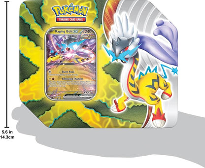 POKÉMON TCG Paradox Destinies Tin