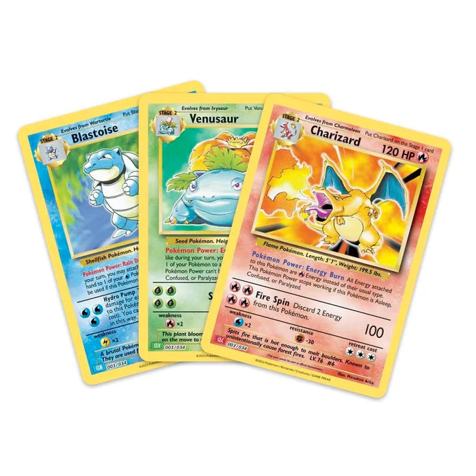 Pokemon TCG Trading Card Game Classic