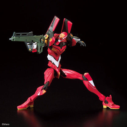 RG Multipurpose Humanoid Decisive Weapon Artificial Human Evangelion Unit-02