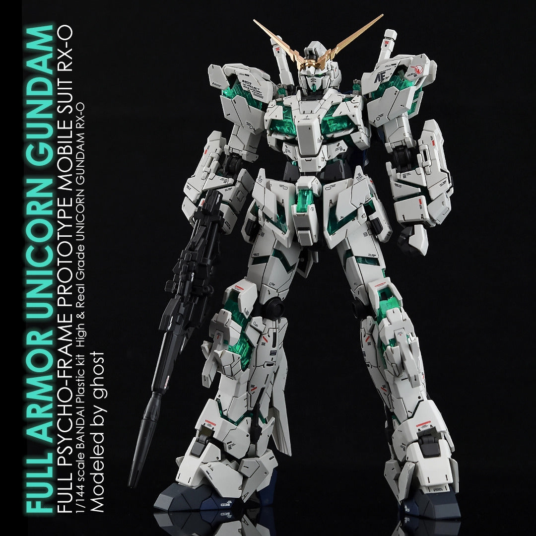 [RG] FULL ARMOR UNICON