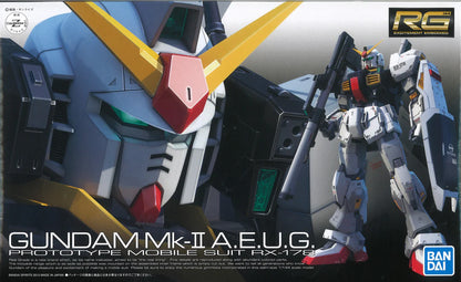 1/144 RG RX-178 Gundam Mk-II (AEUG)