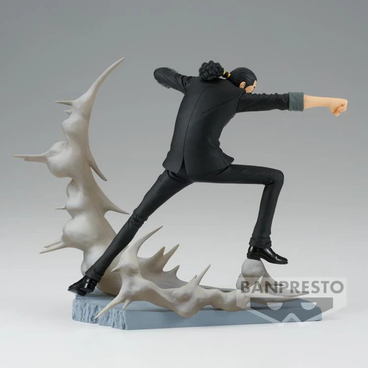 One Piece Senkozekkei-Rob Lucci