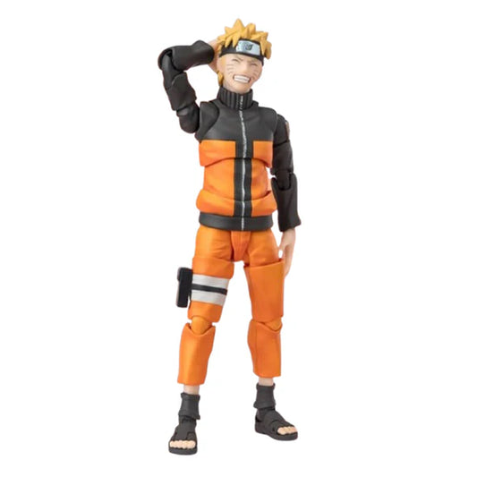 S.H.FIGUARTS Naruto: Naruto Uzumaki -Narutop99 Edition-