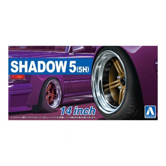 1/24 SHADOW5(5H) 14 - 