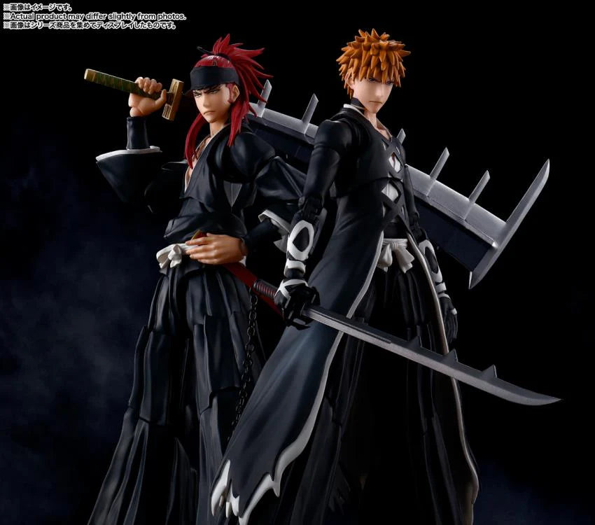 S.H.Figuarts ICHIGO KUROSAKI -BANKAI TENSAZANGETSU