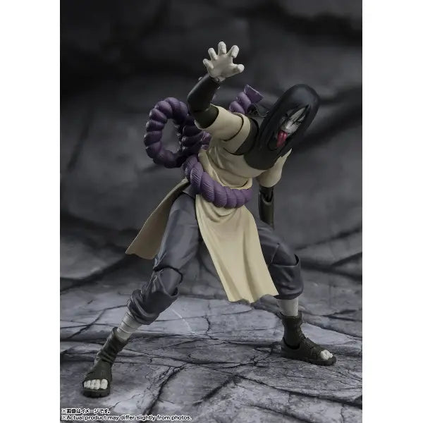 S.H.Figuarts Orochimaru Seeker Of Immortality