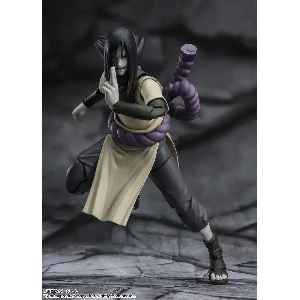 S.H.Figuarts Orochimaru Seeker Of Immortality