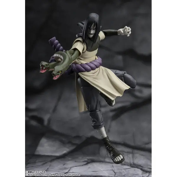 S.H.Figuarts Orochimaru Seeker Of Immortality