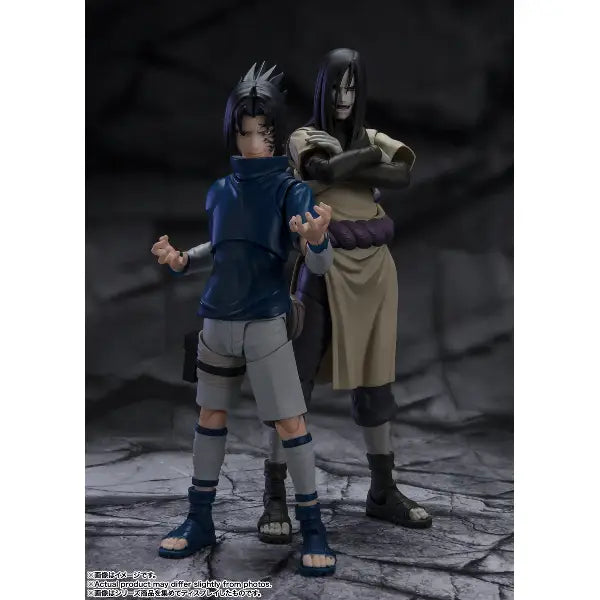 S.H.Figuarts Orochimaru Seeker Of Immortality