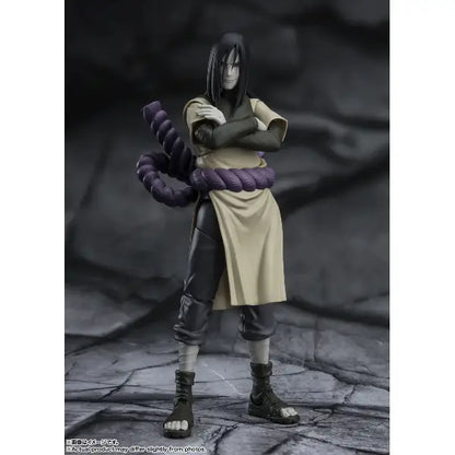 S.H.Figuarts Orochimaru Seeker Of Immortality