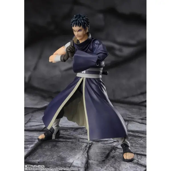 S.H.Figuarts Obito Uchiha -Hollow Dreams Of Despair