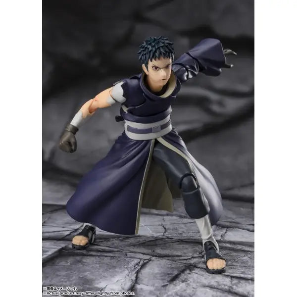 S.H.Figuarts Obito Uchiha -Hollow Dreams Of Despair