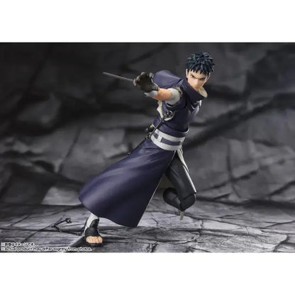 S.H.Figuarts Obito Uchiha -Hollow Dreams Of Despair