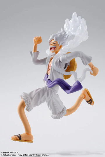 S.H.Figuarts Monkey.D.Luffy -Gear5