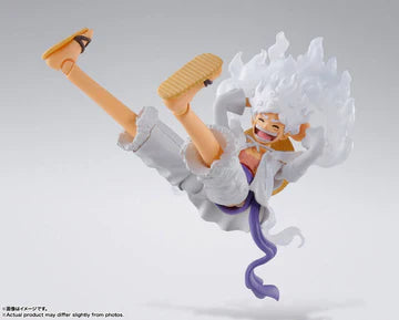 S.H.Figuarts Monkey.D.Luffy -Gear5