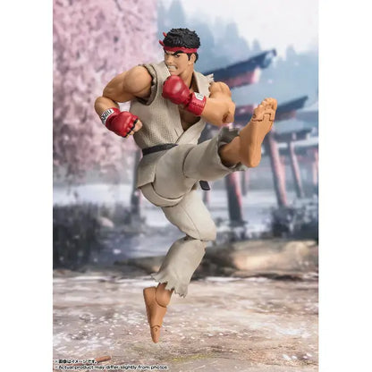 S.H.Figuarts Ryu -Outfit 2