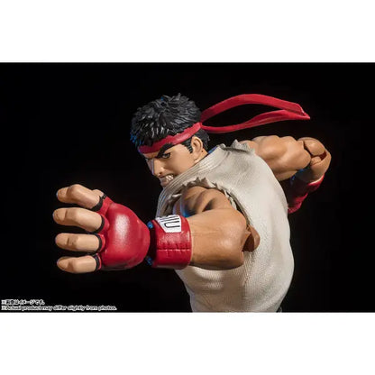 S.H.Figuarts Ryu -Outfit 2