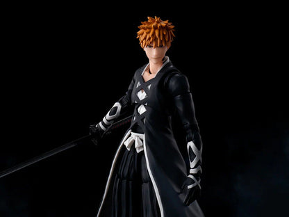 S.H.Figuarts Ichigo Kurosaki -Dualzangetsu-