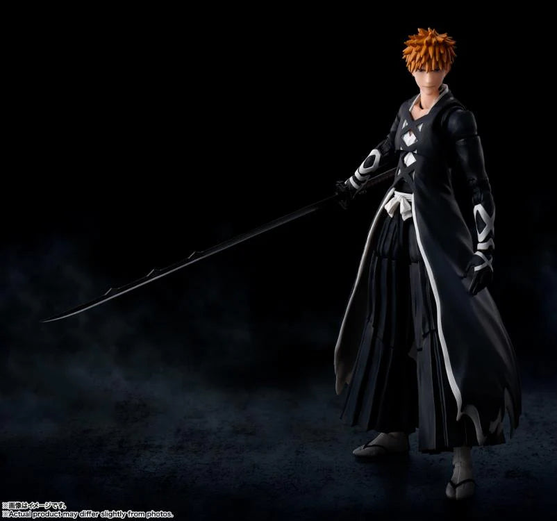 S.H.Figuarts Ichigo Kurosaki -Dualzangetsu-