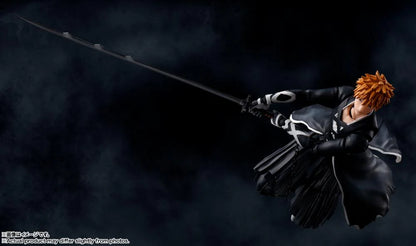 S.H.Figuarts Ichigo Kurosaki -Dualzangetsu-