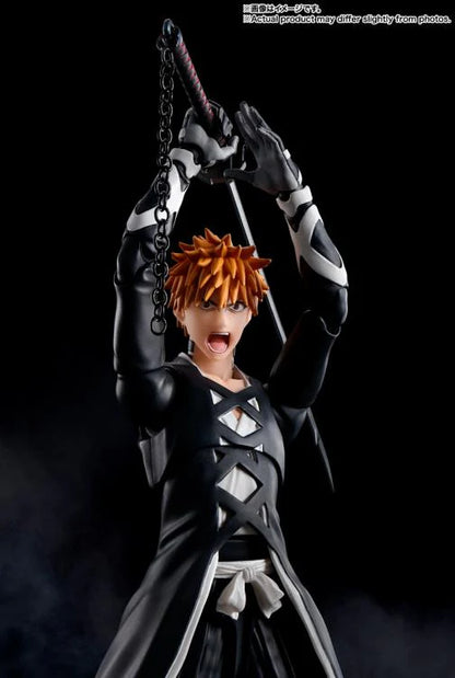 S.H.Figuarts Ichigo Kurosaki -Dualzangetsu-