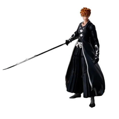 S.H.Figuarts Ichigo Kurosaki -Dualzangetsu-