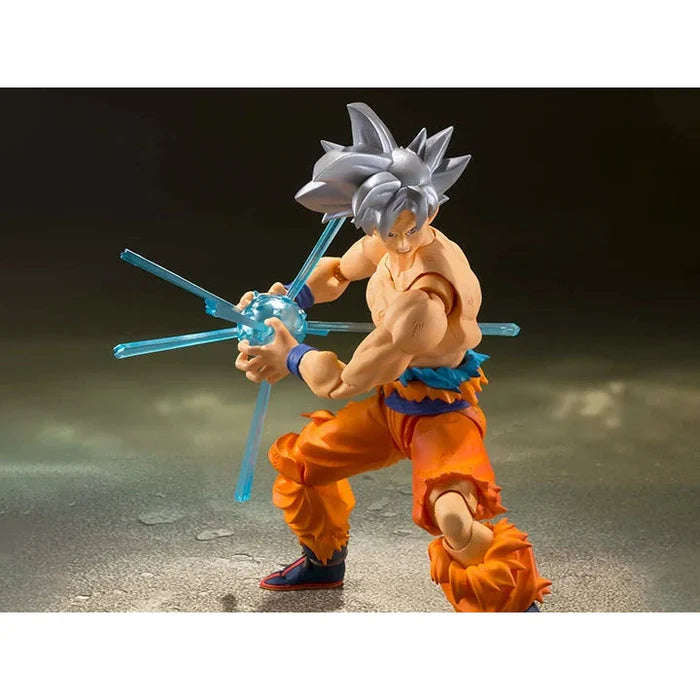 S.H.Figuarts Son Goku Ultra Instinct Reissue