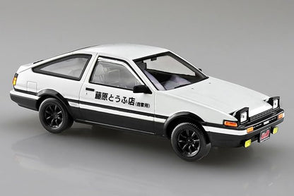 1/32 SNAP INITIAL-D TAKUMI’S HACHIROKU