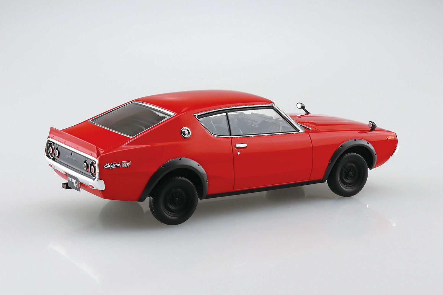 1/32 SNAP NISSAN C110 SKYLINE GT-R (Red)