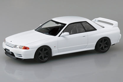 1/32 SNAP NISSAN R32 SKYLINE GT-R CUSTOM WHEEL (Crystal White)