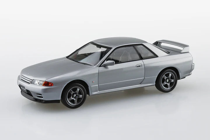 1/32 SNAP NISSAN R32 SKYLINE GT-R (Spark Silver)