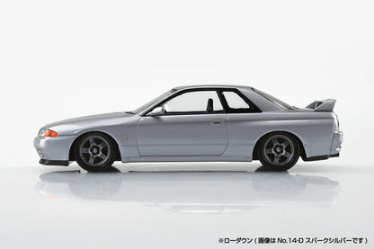 1/32 SNAP NISSAN R32 SKYLINE GT-R (Spark Silver)